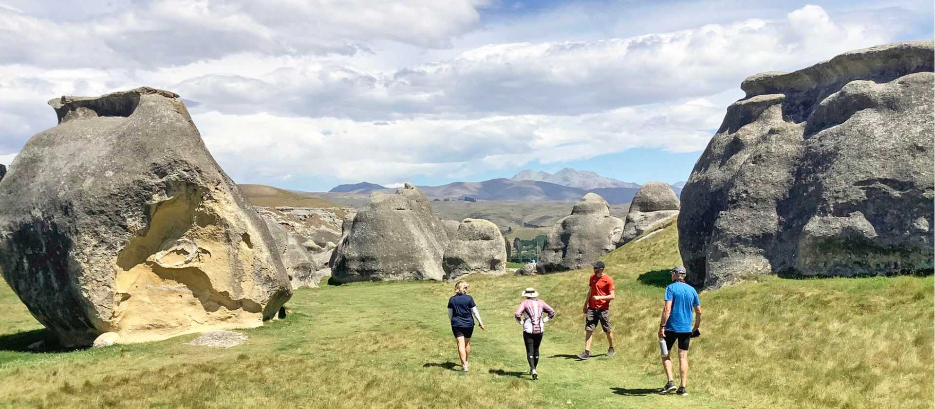 Exploring Elephant Rock | Errol W