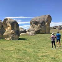 Exploring Elephant Rocks on the Alps 2 Ocean | Errol W