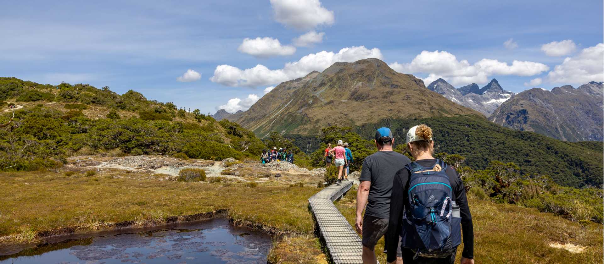 Hike to Key Summit on the Routeburn Track, and experience one of Aotearoa New Zealand's sought after Great Walks! | Izzi Barton