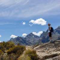 Hike to Key Summit on the Routeburn Track, and experience one of Aotearoa New Zealand's sought after Great Walks! | Izzi Barton