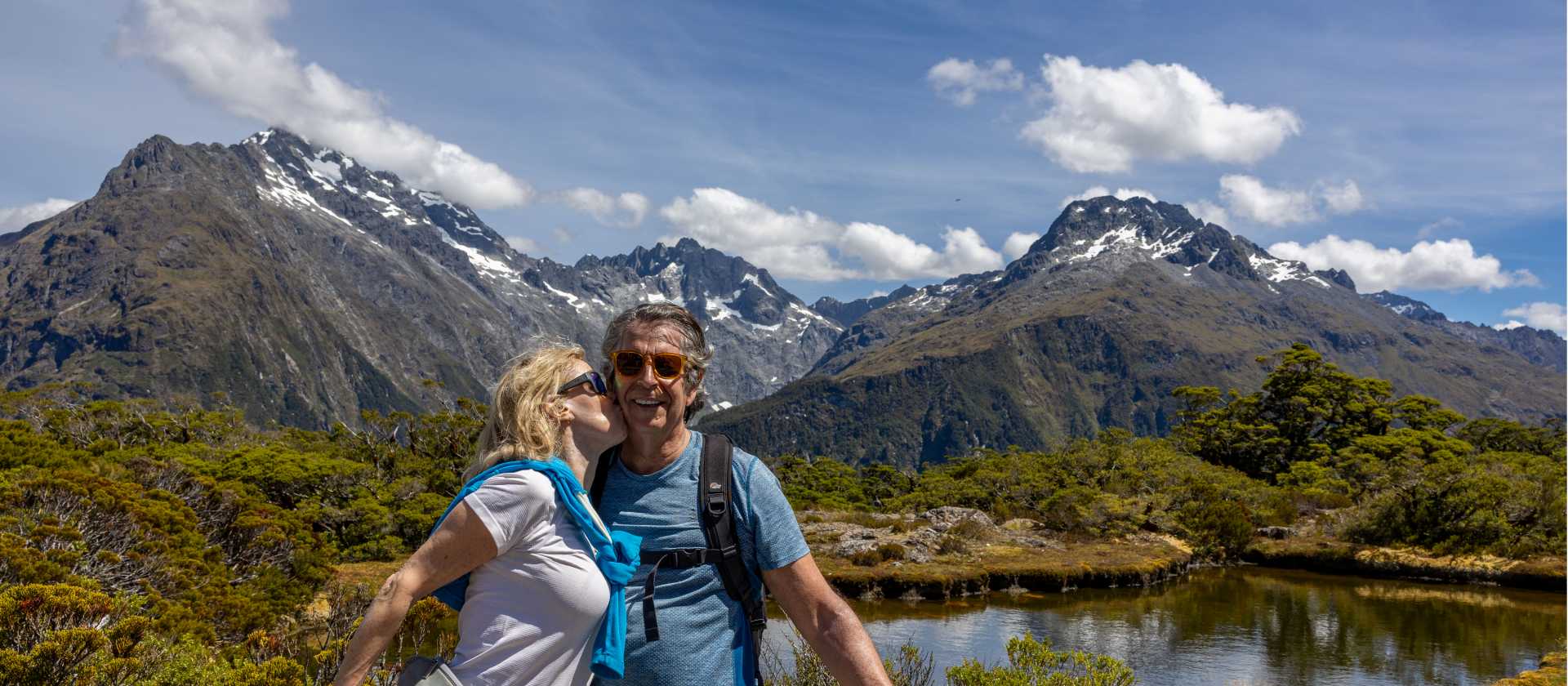 Hike to Key Summit on the Routeburn Track, and experience one of Aotearoa New Zealand's sought after Great Walks! | Izzi Barton