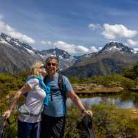 Hike to Key Summit on the Routeburn Track, and experience one of Aotearoa New Zealand's sought after Great Walks! | Izzi Barton
