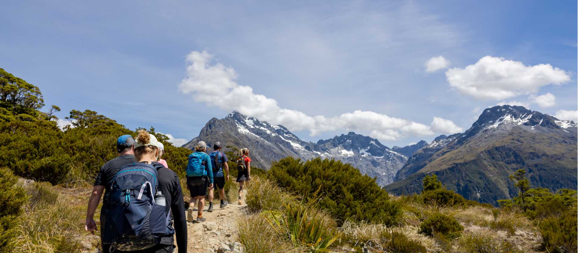 Hike to Key Summit on the Routeburn Track, and experience one of Aotearoa New Zealand's sought after Great Walks! | Izzi Barton