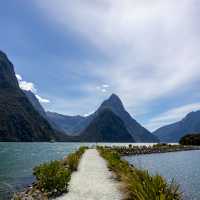 Experience Piopiotahi, the Milford Sound - a truly remote paradise! Stay aboard the Milford Mariner, sailing in the most remote regions of Aotearoa New Zealand. | Izzi Barton