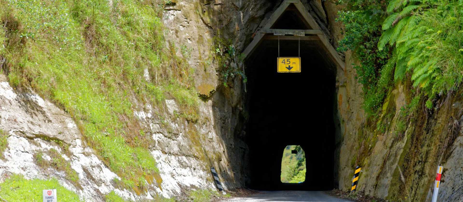 Scenery riding along the Forgotten Highway | Tristanbnz from Getty Images