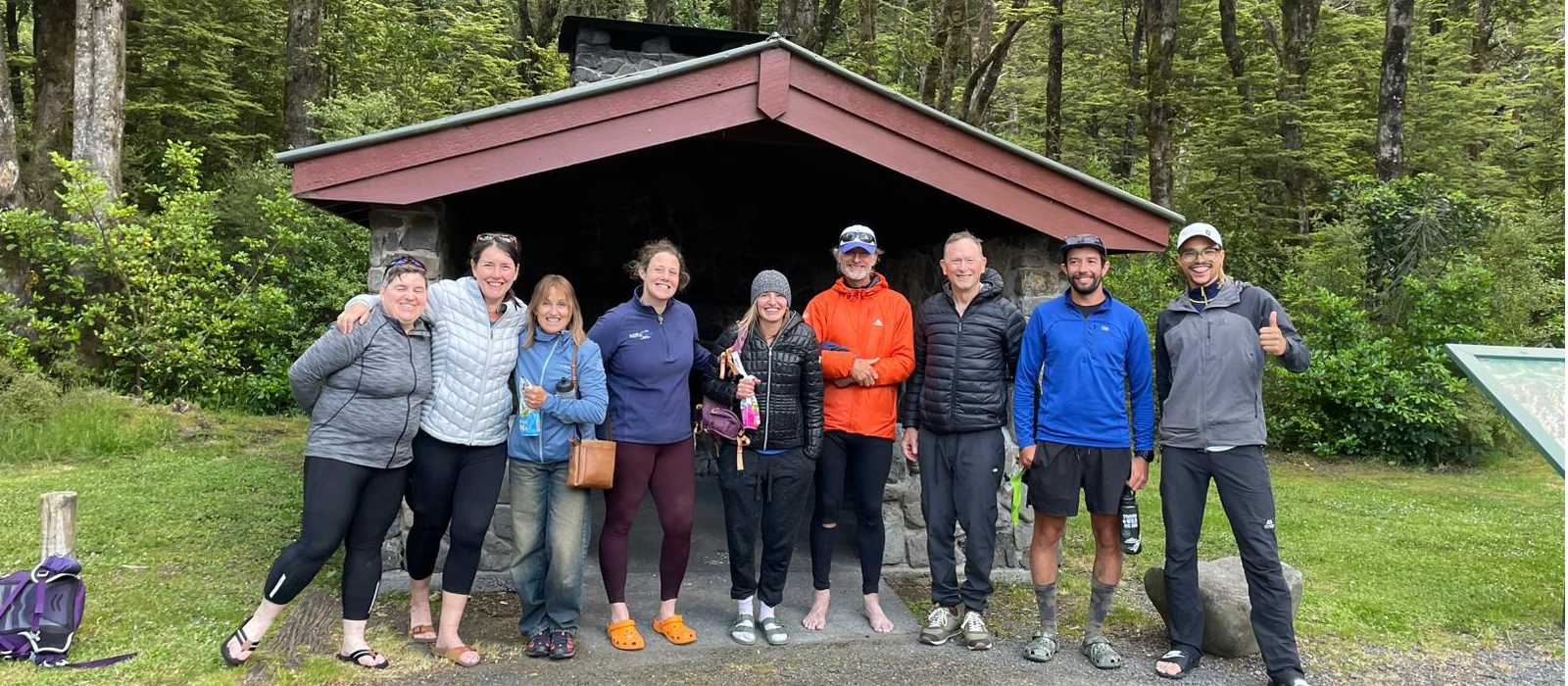 Coast to Coast NZ | Gill Scott-Douglas