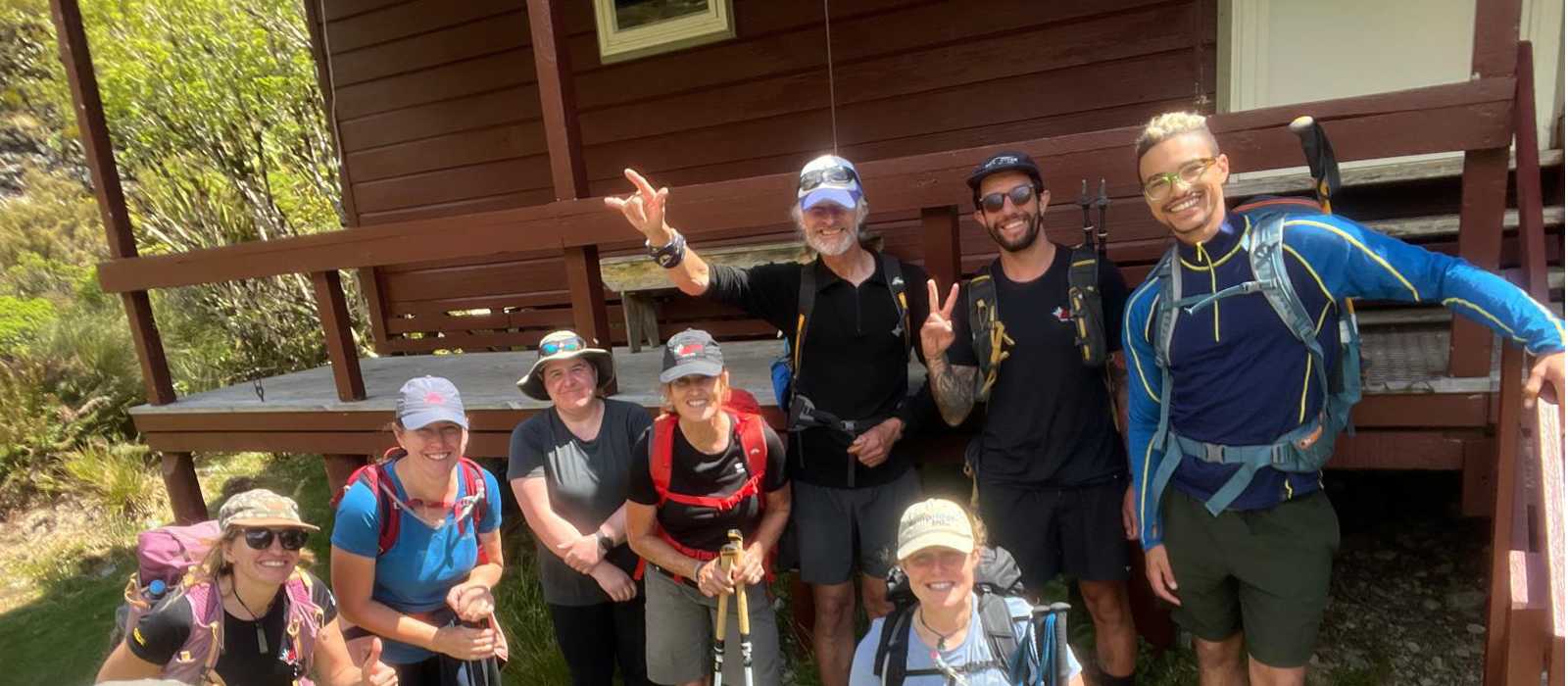 Coast to Coast NZ | Gill Scott-Douglas