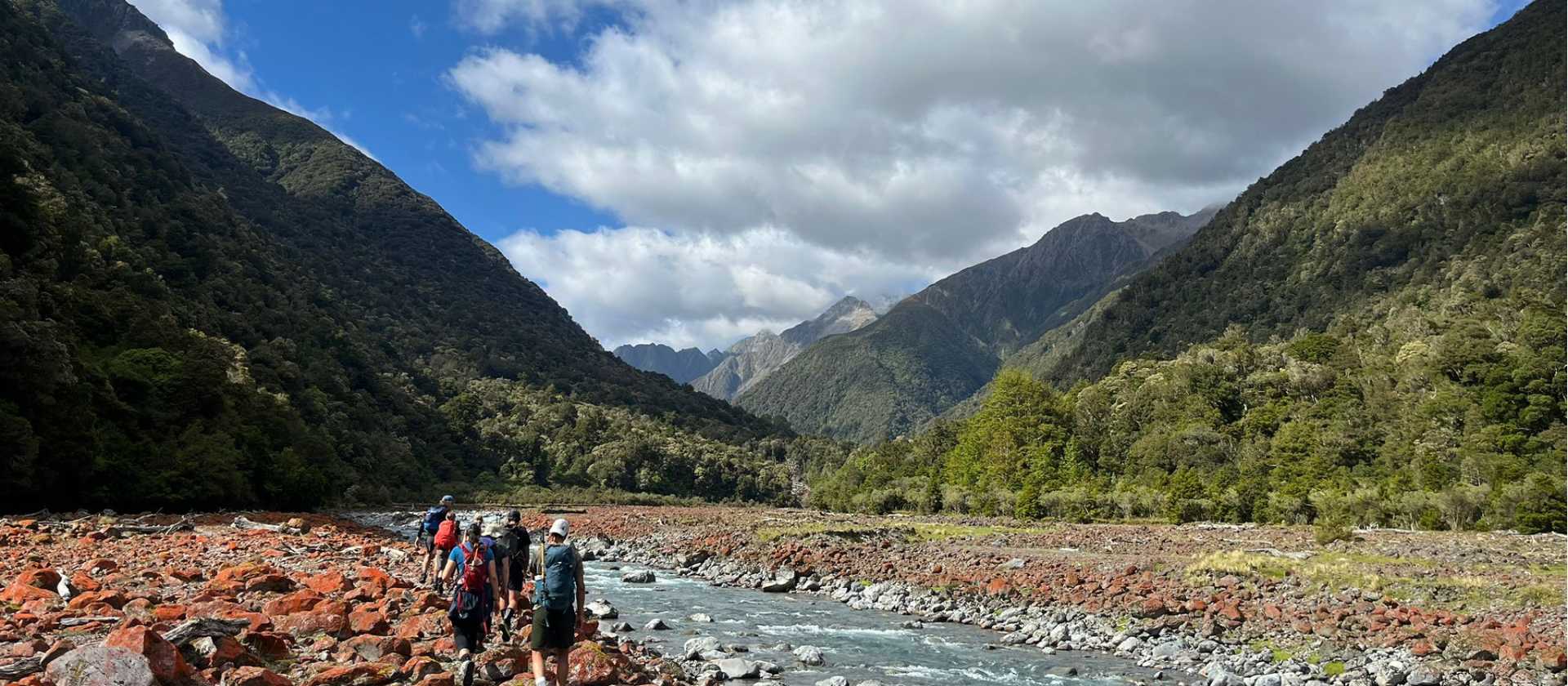 Coast to Coast NZ | Gill Scott-Douglas