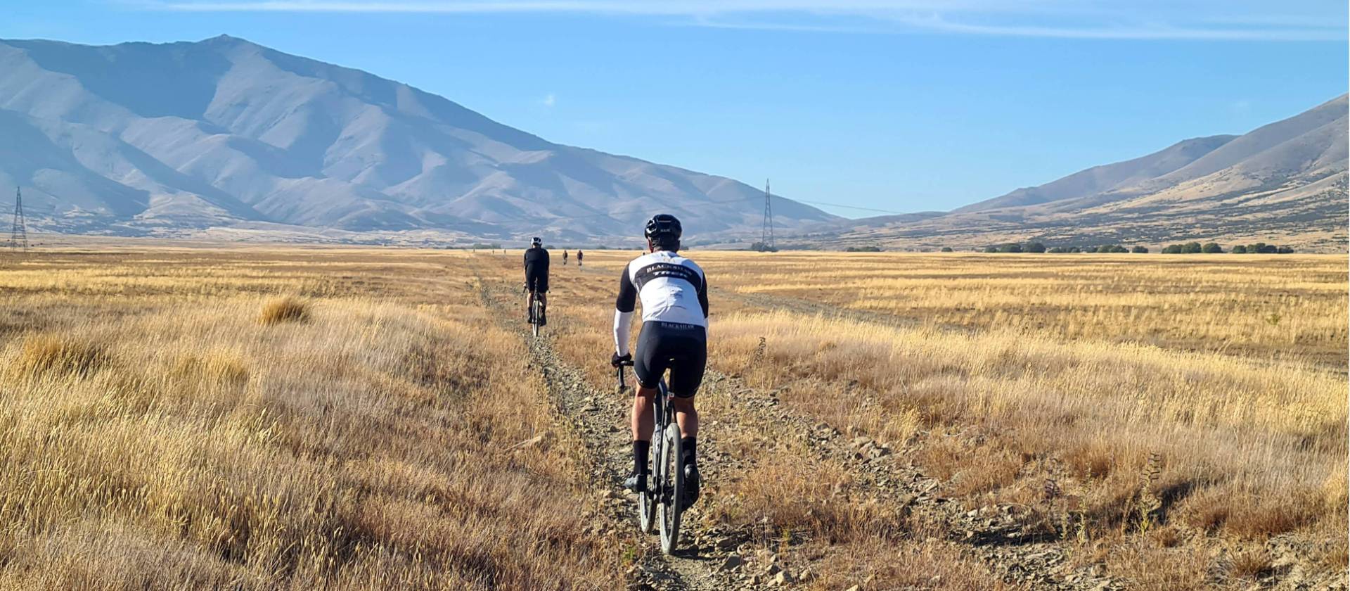 Riding beyond the crowds | Hana Black