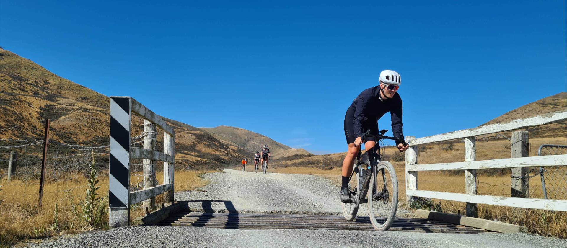 Gravel Riding on the South Island Explorer | Hana Black