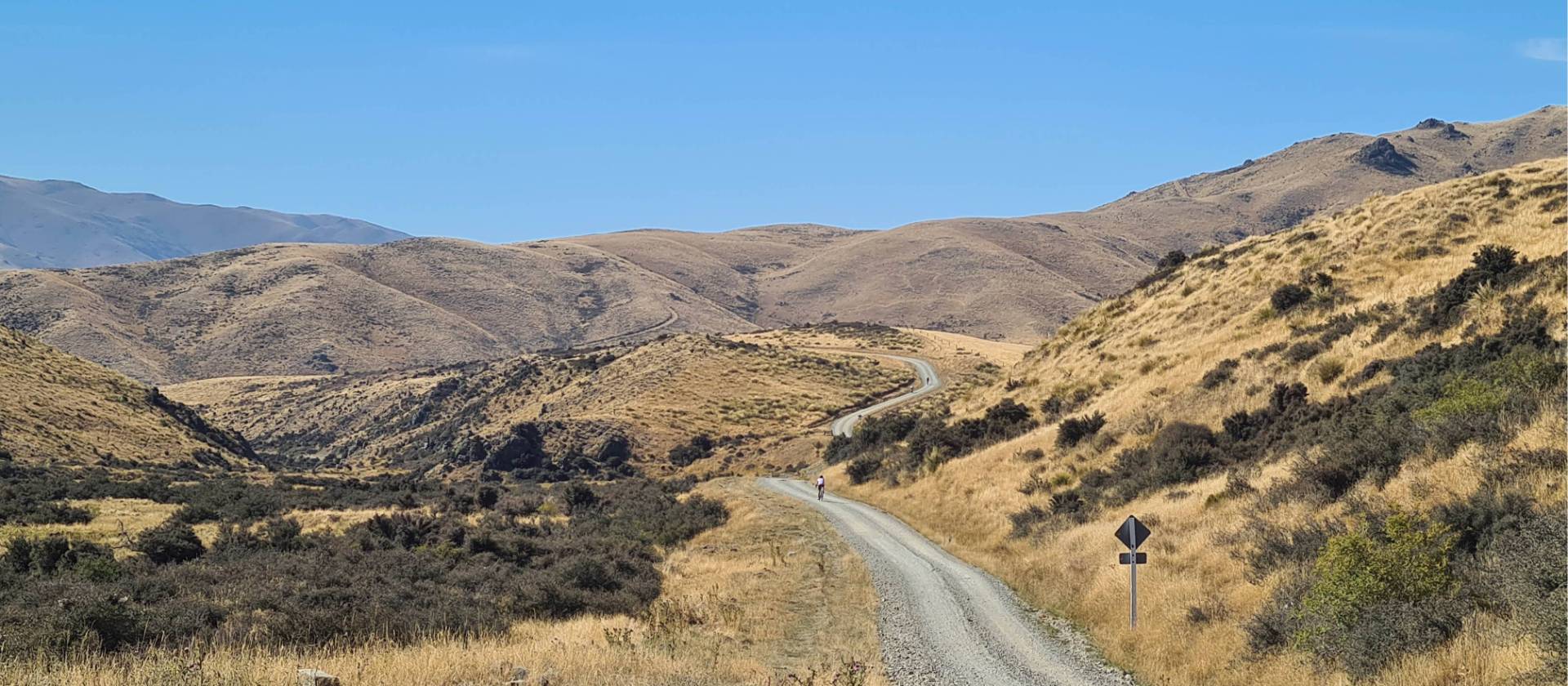 Gravel Roads of Central Otago | Hana Black