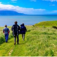 Sweeping views of the Kaikoura Peninsula. | Paul Boocock