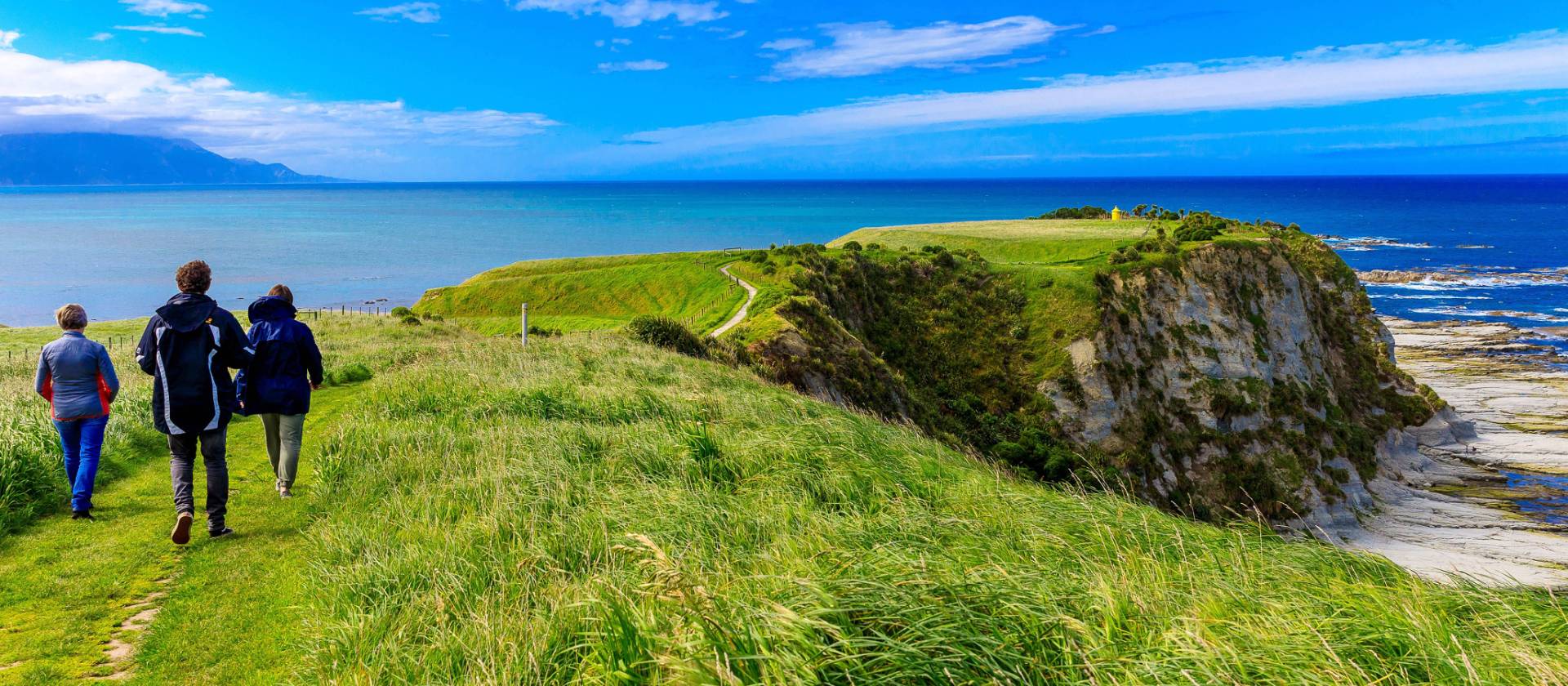 Sweeping views of the Kaikoura Peninsula. | Paul Boocock