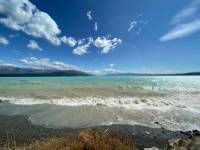 Lake Pukaki |  <i>Elaina Culbert</i>