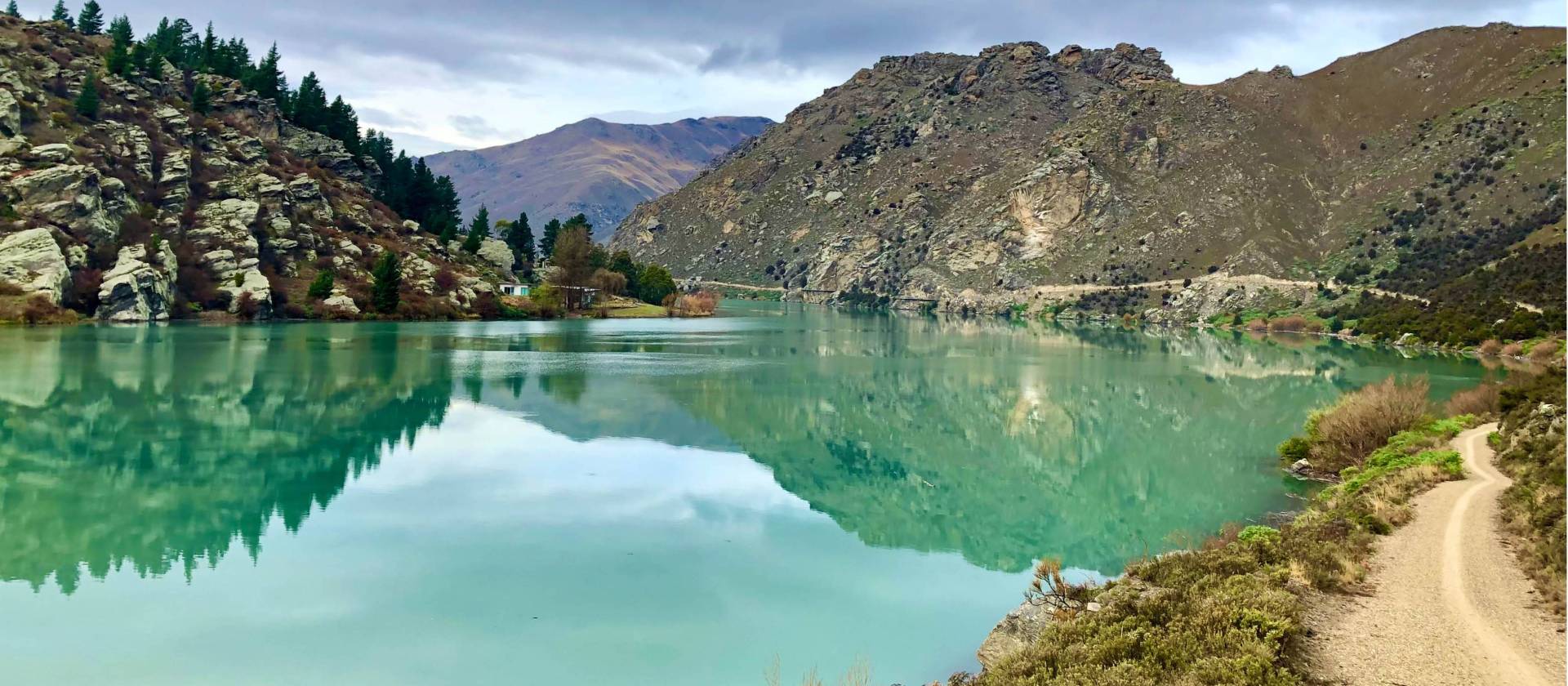 lake dunstan cycle challenge