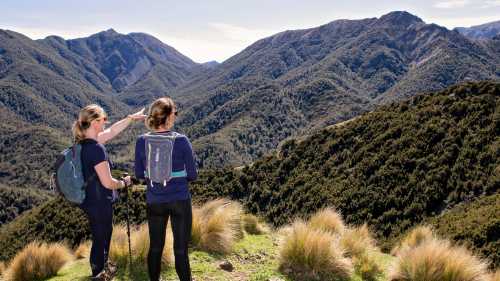 Nothing but pristine wilderness as far as the eye can see | Shaun Monk