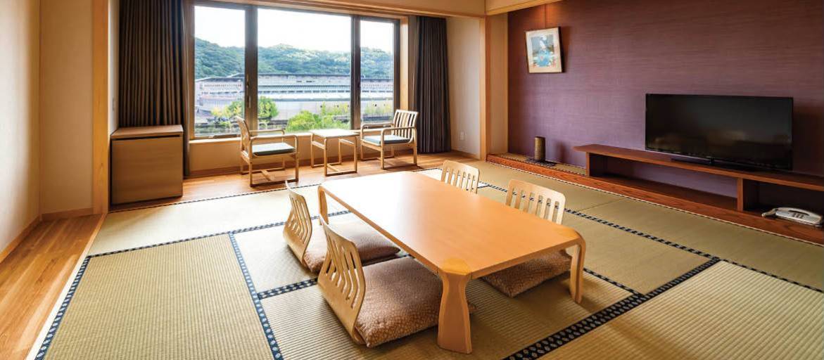 Traditional Japanese Hotel Room | Will Turner