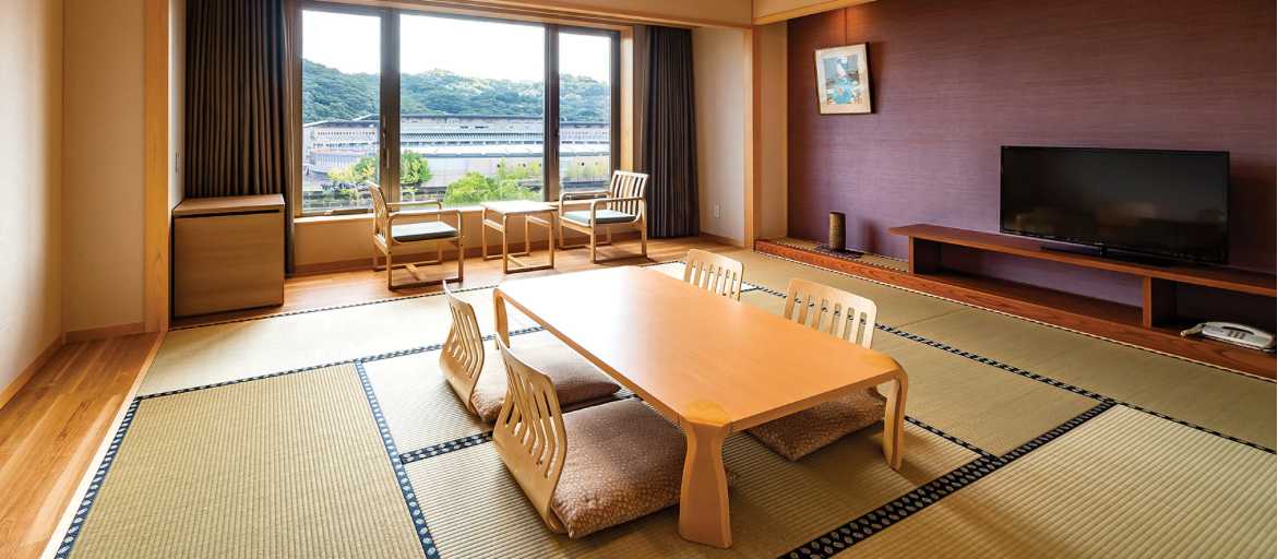 Traditional Japanese Hotel Room | Will Turner