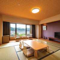 Traditional Japanese Hotel Room | Will Turner