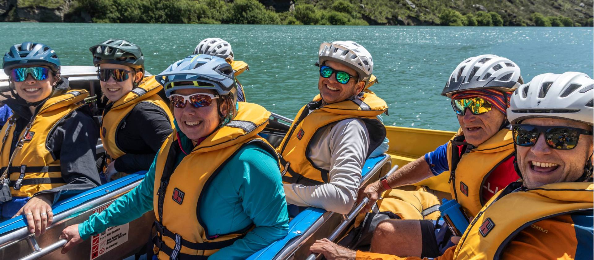 A stunning day cycling the Roxburgh Gorge | Geoff Marks