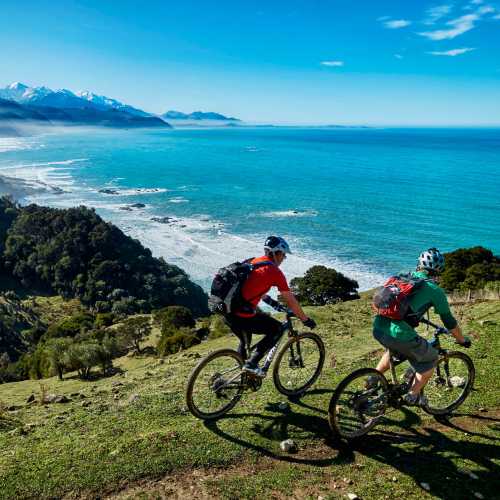 Molesworth High Country Cycling Tour