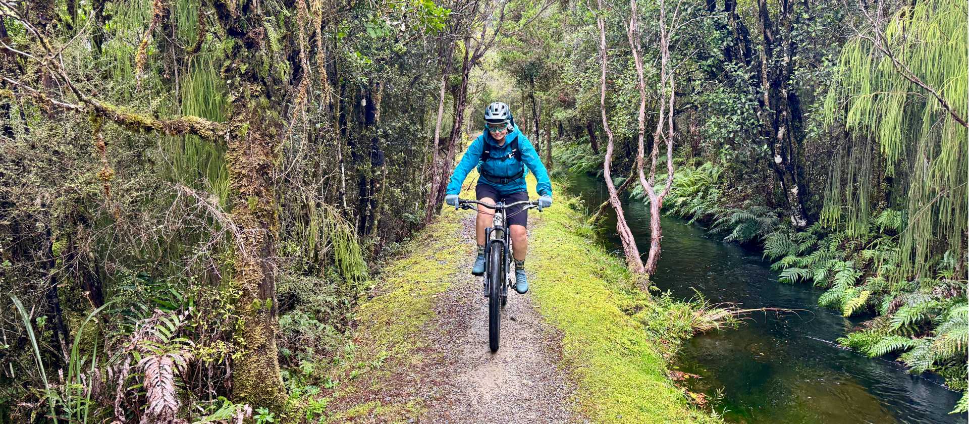 Enjoying the West Coast Wilderness Trail | Tracey Croke