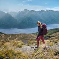 Tramping the Kepler Track in Southland | Liz Carlson