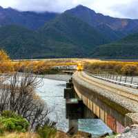 New for bookings from 27 May 2025 onwards - Enjoy the spectacular TranzAlpine train journey across the Southern Alps from Christchurch to Greymouth in Scenic Plus with priority perks and an elevated dining experience. | Miles Holden