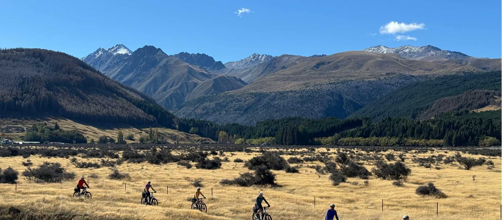 Day 1 of the Alps to Ocean End to End. | Kris Brackx