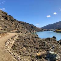 Lake Dunstan Trail | Natalie Tambolash