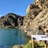 Lake Dunstan Trail | Natalie Tambolash