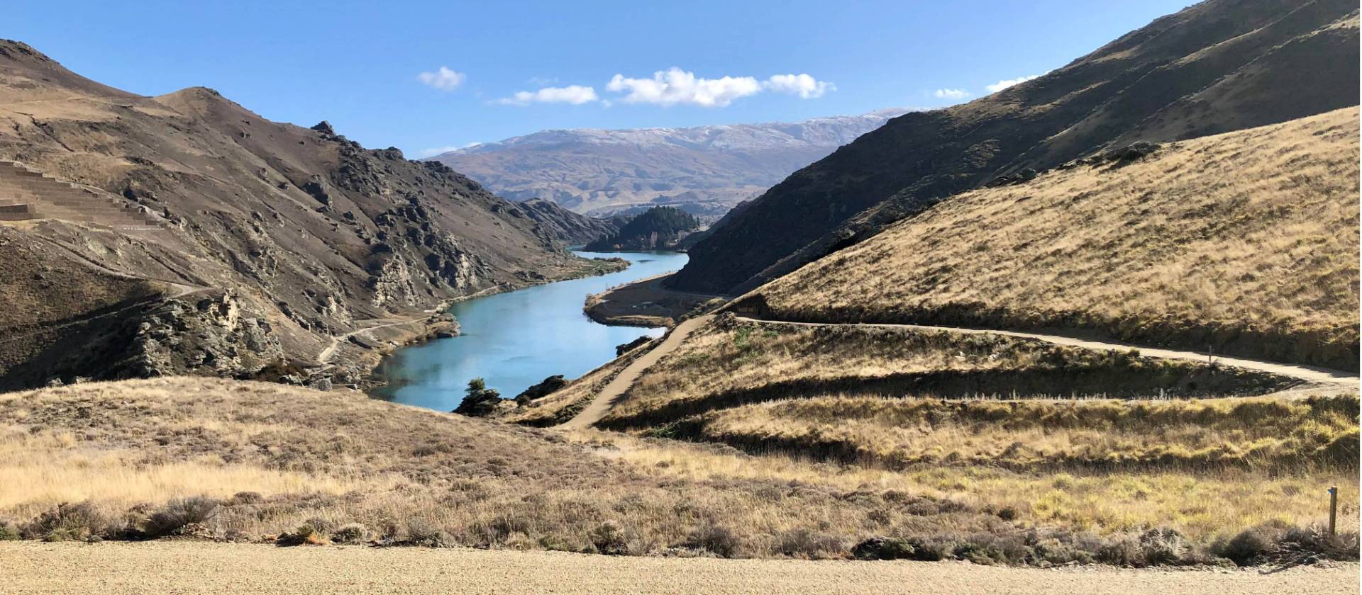 Lake Dunstan Trail | Natalie Tambolash