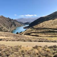 Lake Dunstan Trail | Natalie Tambolash