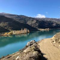 Lake Dunstan Trail | Natalie Tambolash