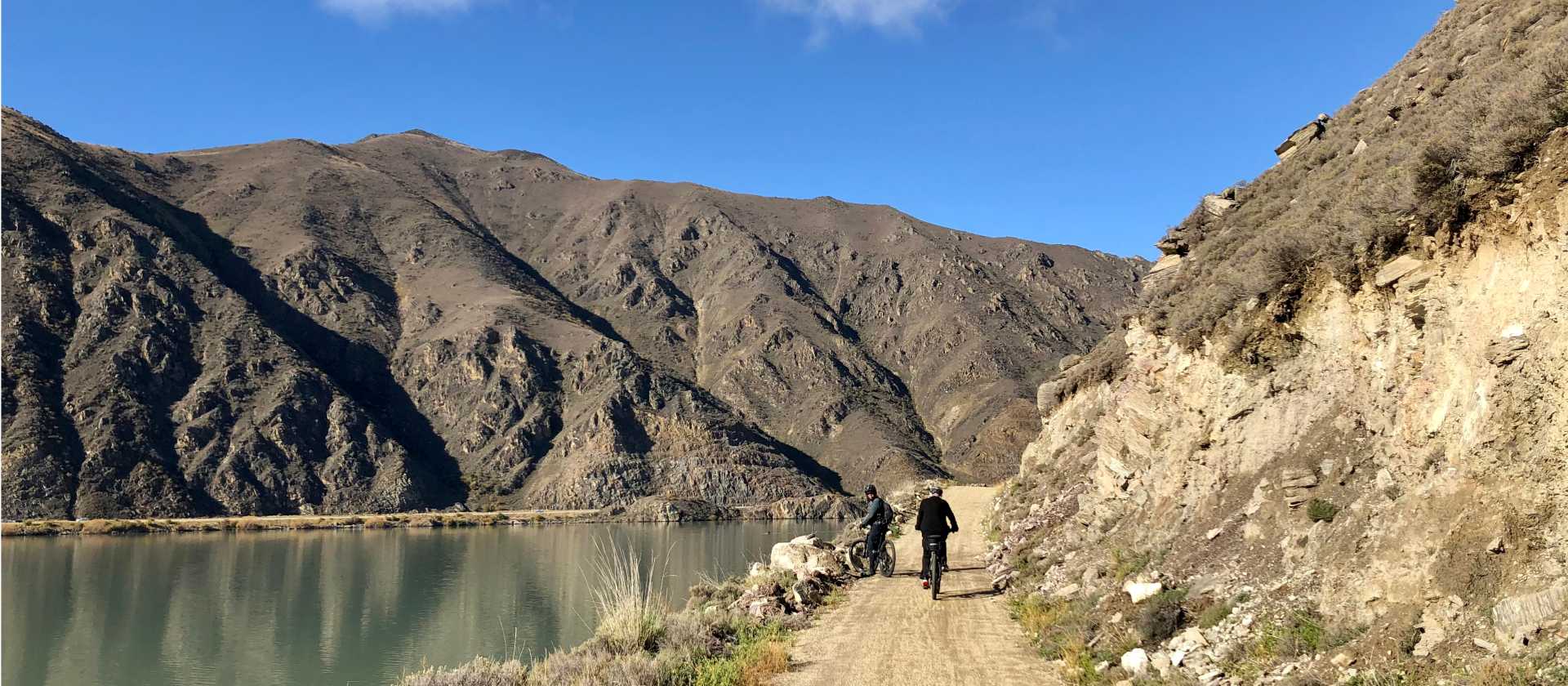 Lake Dunstan Trail | Natalie Tambolash