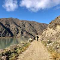 Lake Dunstan Trail | Natalie Tambolash