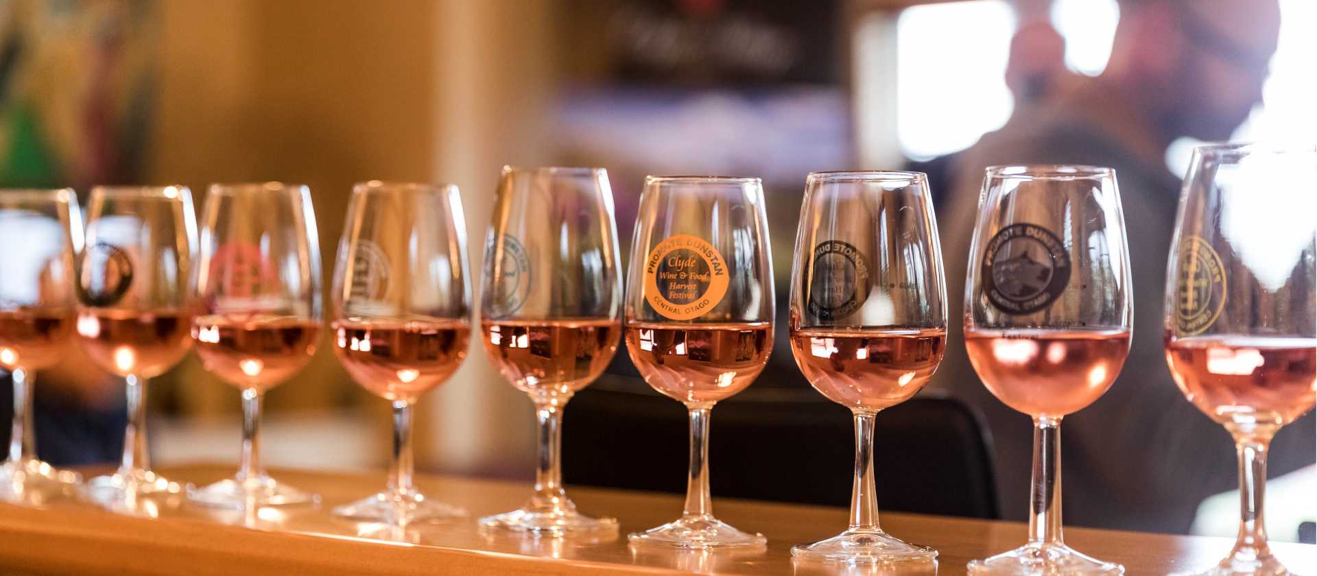 Local wine tasting at the Clyde Village Winery | Lachlan Gardiner