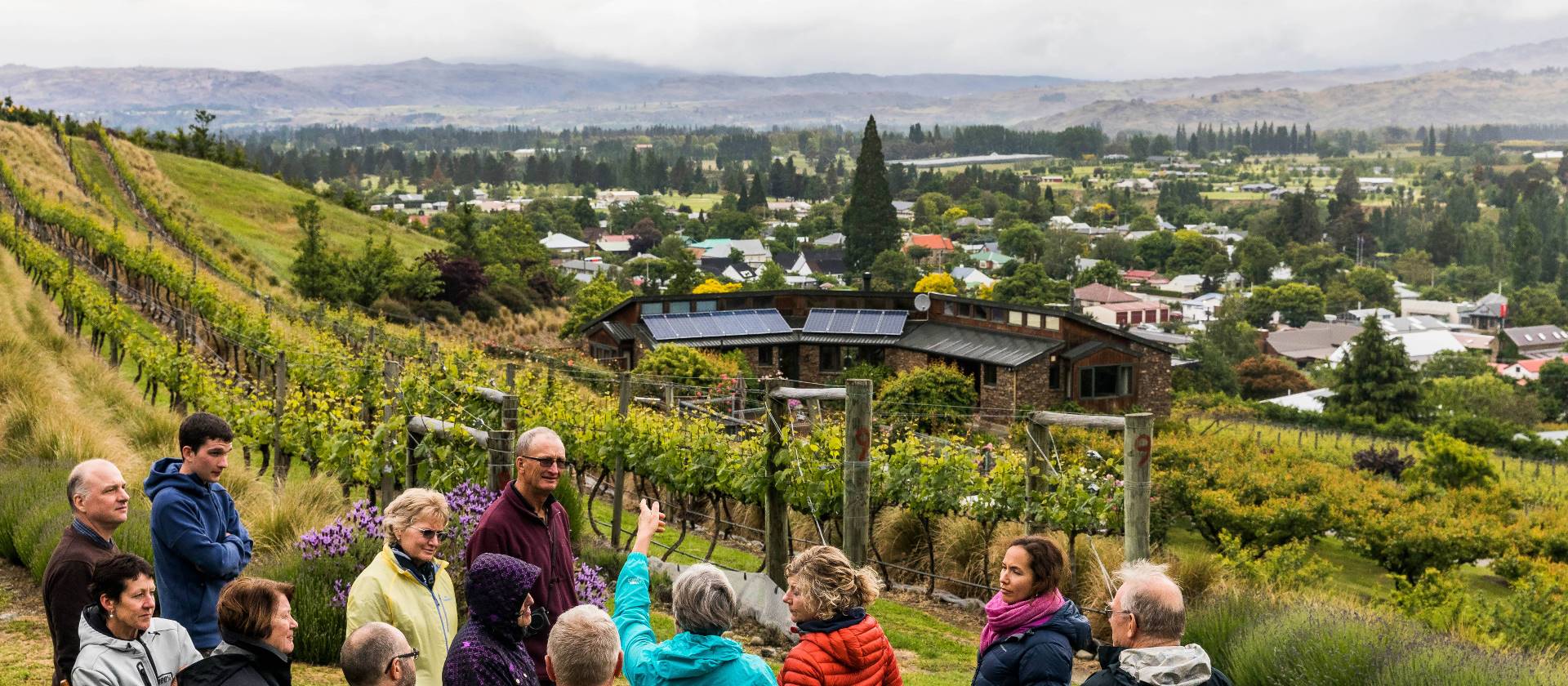 Queenstown & Otago Rail Trail Guided Cycling Tour