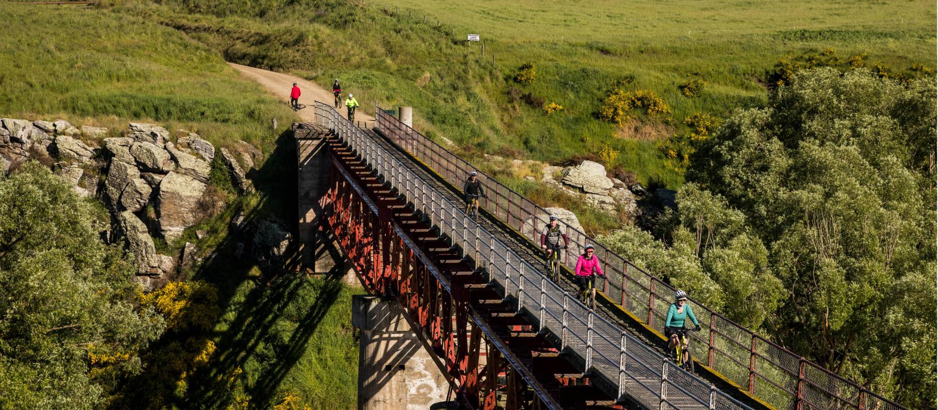 Otago Central Rail Trail | Lachlan Gardiner