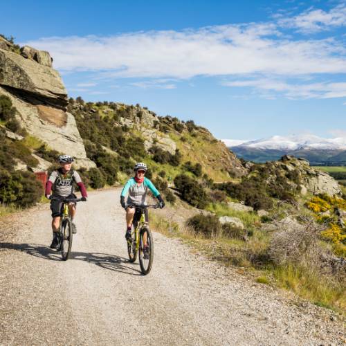 Adventure South NZ New Zealand Cycling Walking Specialists