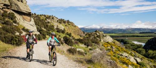 adventure cycling holidays