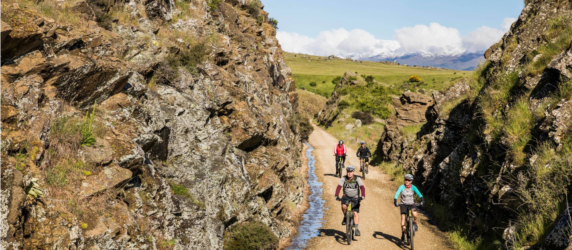 Otago Central Rail Trail | Lachlan Gardiner
