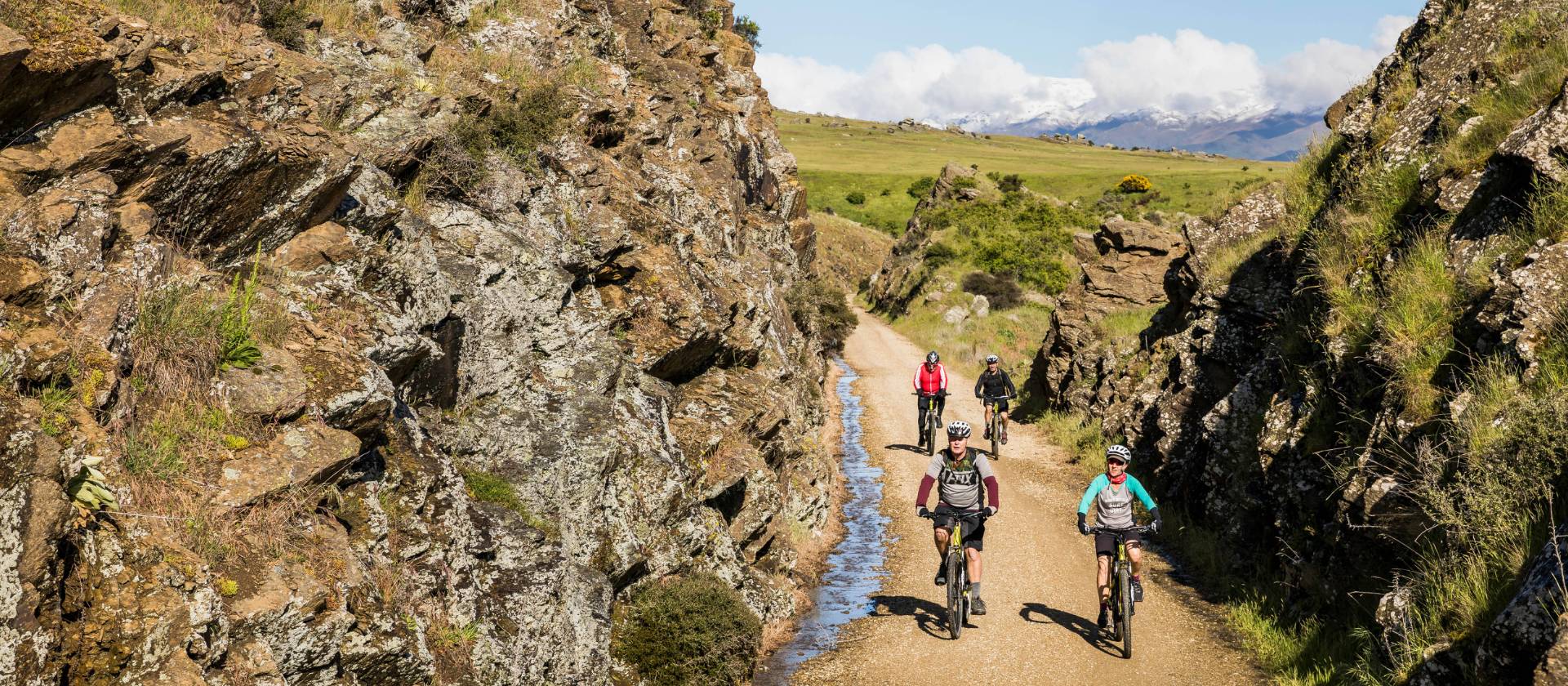 Otago Central Rail Trail | Lachlan Gardiner