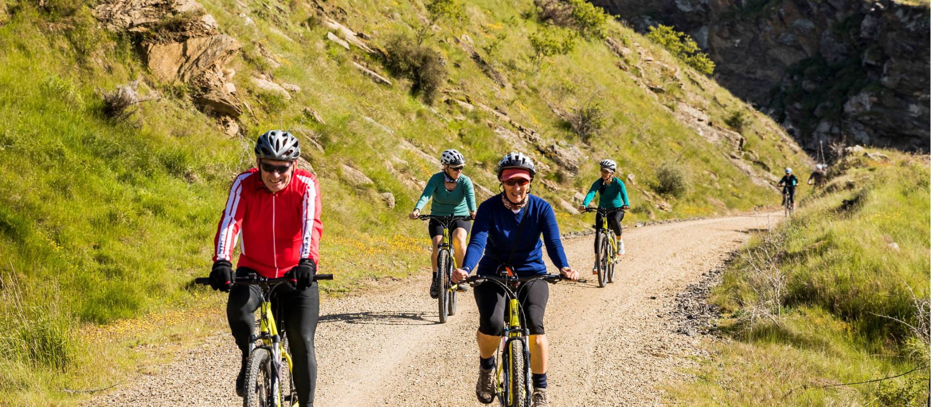Otago Rail Trail Guided Cycle Tour New Zealand