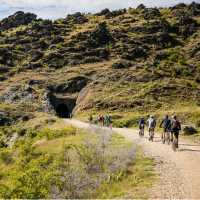 Discover historic tunnels along the trail | Lachlan Gardiner