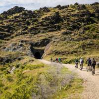Discover historic tunnels along the trail | Lachlan Gardiner