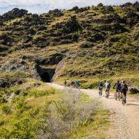 Discover historic tunnels along the trail | Lachlan Gardiner