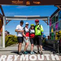 Greymouth marks the end of the Wilderness Trail | Lachlan Gardiner