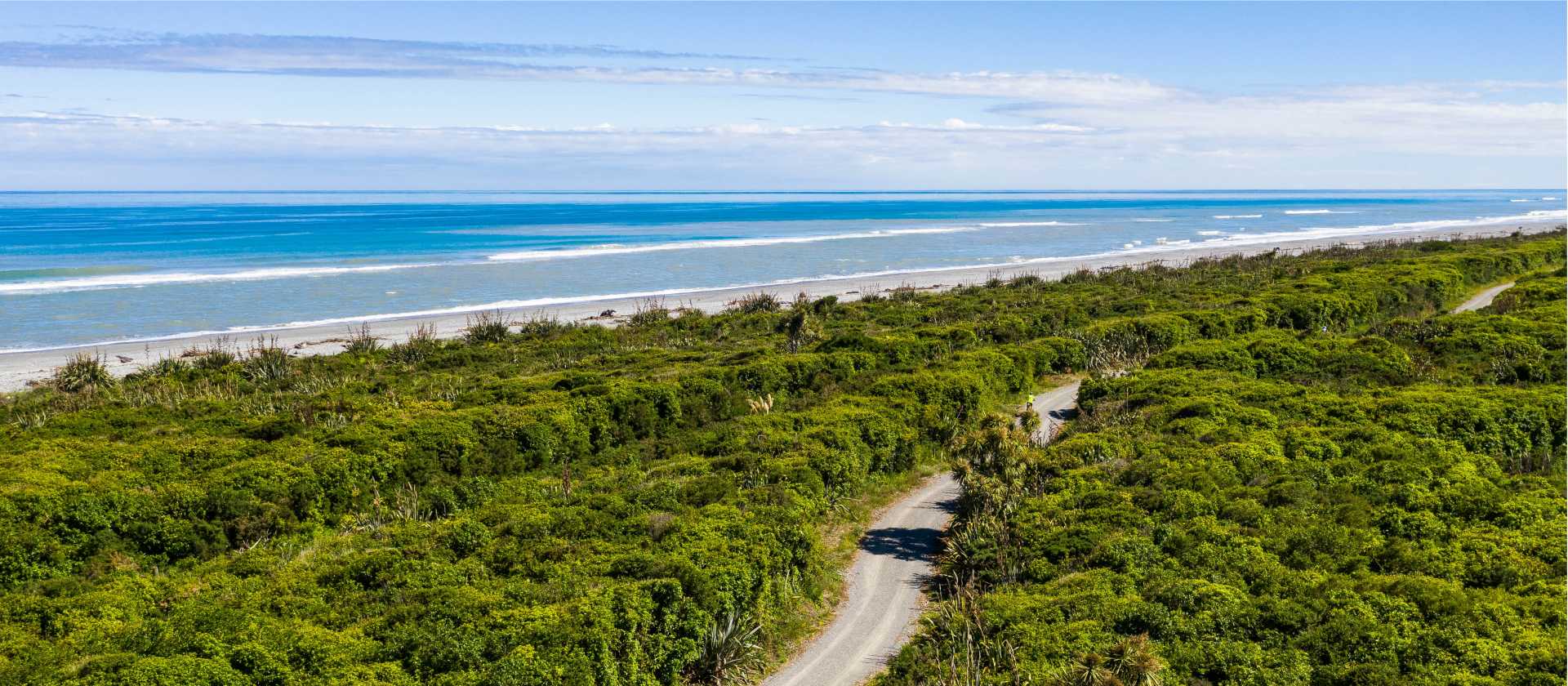 The Tasman Sea from above | Lachlan Gardiner