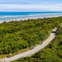 The Tasman Sea from above | Lachlan Gardiner